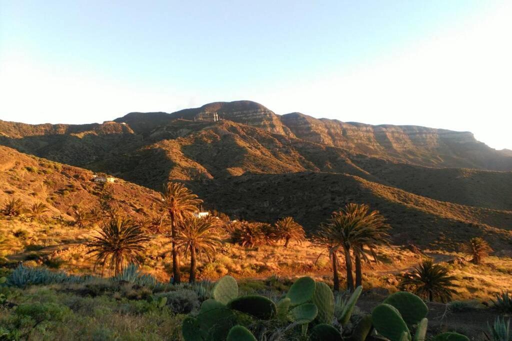 فيلا Casa Sol Y Montana Alojera المظهر الخارجي الصورة