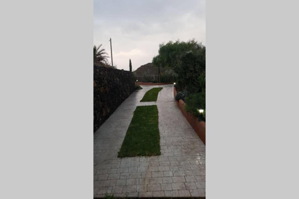 فيلا Casa Sol Y Montana Alojera المظهر الخارجي الصورة