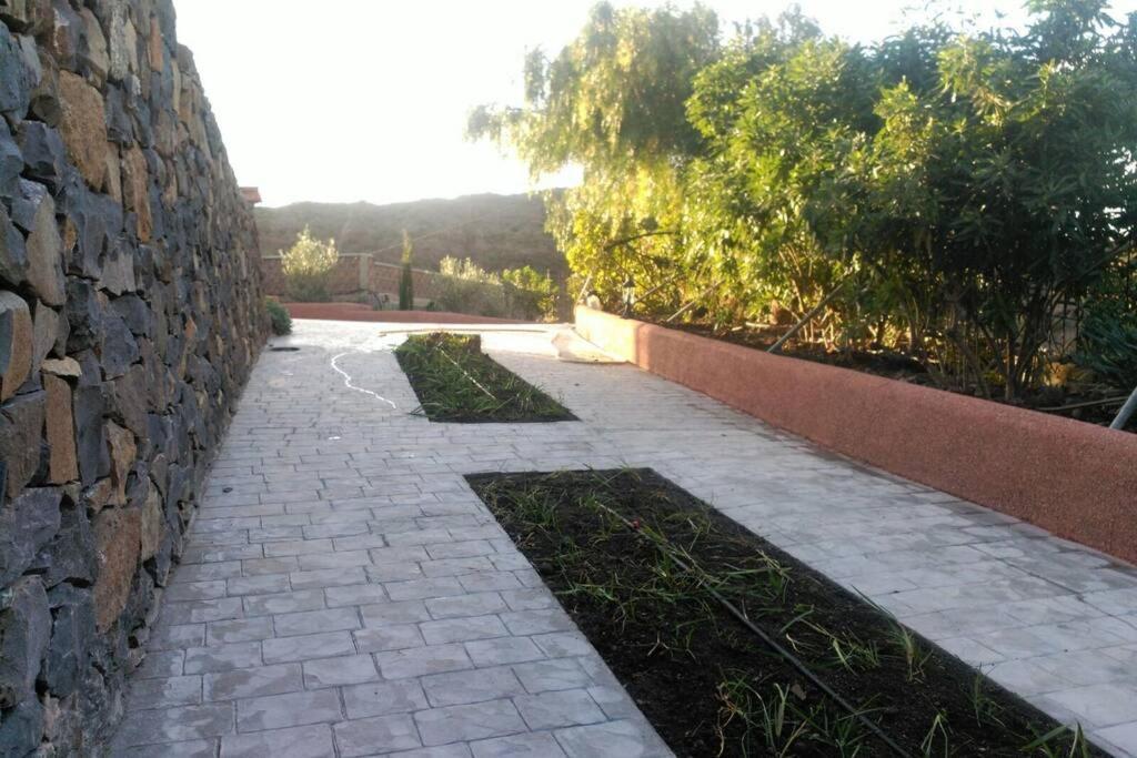 فيلا Casa Sol Y Montana Alojera المظهر الخارجي الصورة