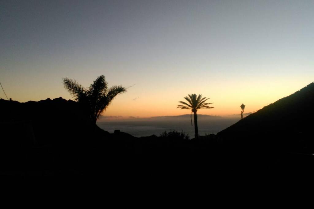 فيلا Casa Sol Y Montana Alojera المظهر الخارجي الصورة