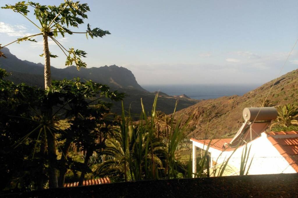 فيلا Casa Sol Y Montana Alojera المظهر الخارجي الصورة