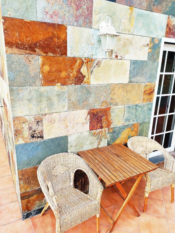 فيلا Casa Sol Y Montana Alojera المظهر الخارجي الصورة