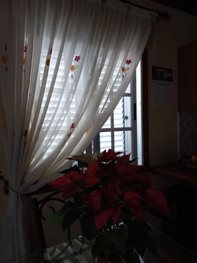 فيلا Casa Sol Y Montana Alojera المظهر الخارجي الصورة
